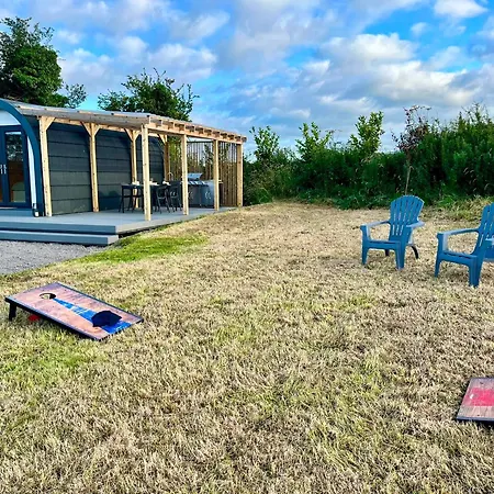 Lodge The Hideout *