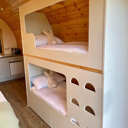 Lodge The Hideout *