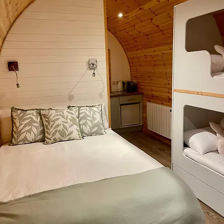 The Hideout Lodge *